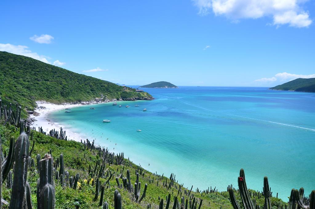 Seasun Suites Arraial do Cabo Esterno foto